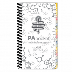 PApocket® Physician Assistant Mini Edition 